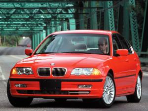 BMW 330i Sedan